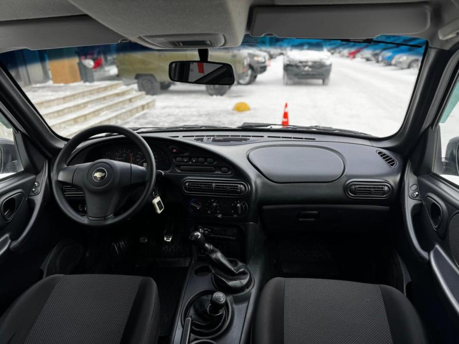 Chevrolet Niva I Рестайлинг Архангельск  - изображение 15
