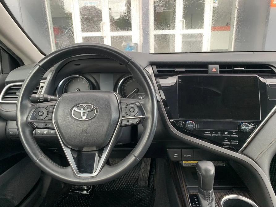 Toyota Camry VIII (XV70) Краснодар  - изображение 10