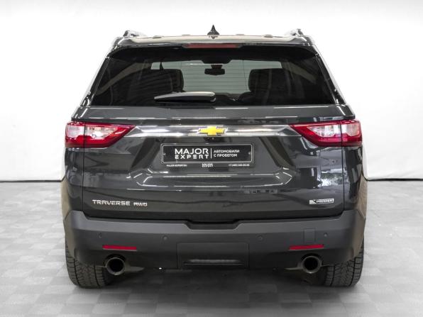 Chevrolet Traverse II с пробегом 2018 года, цена 2 950 000 рублей, 119888 км, внедорожник, Автокод Объявления