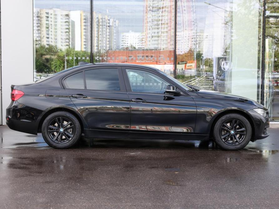BMW 3 серии VI (F3x) Рестайлинг Москва  - изображение 4