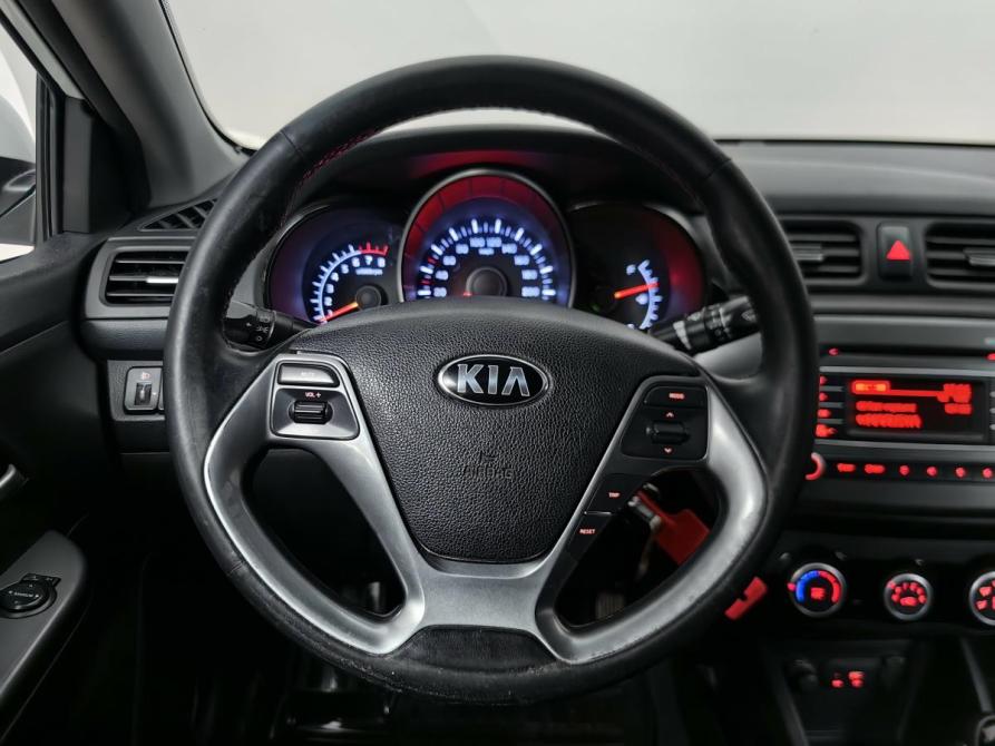 Kia Rio III Рестайлинг Подольск  - изображение 11