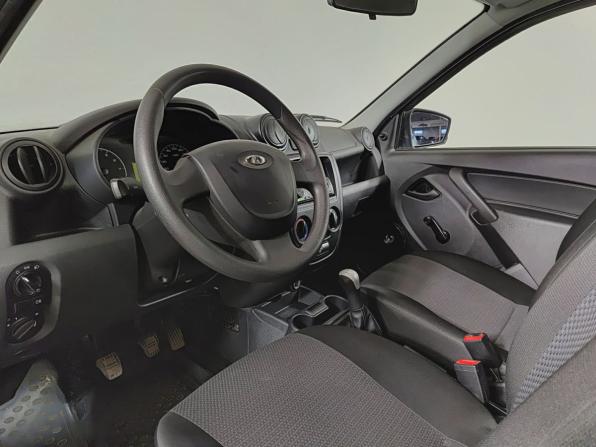 Lada (ВАЗ) Granta I с пробегом 2017 года, цена 538 000 рублей, 56595 км, лифтбек, Автокод Объявления