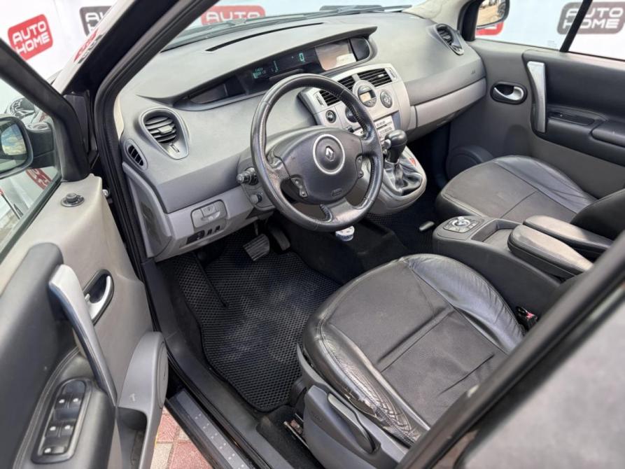 Renault Scenic II Рестайлинг Санкт-Петербург  - изображение 10