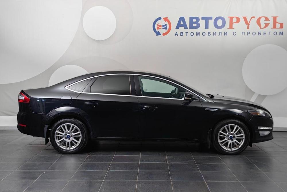Ford Mondeo IV Рестайлинг Москва  - изображение 5