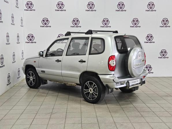 Chevrolet Niva I с пробегом 2008 года, цена 227 000 рублей, 230505 км, внедорожник, Автокод Объявления