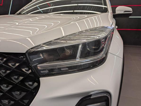 Chery Tiggo 4 Pro I с пробегом 2023 года, цена 1 340 000 рублей, 69000 км, внедорожник, Автокод Объявления