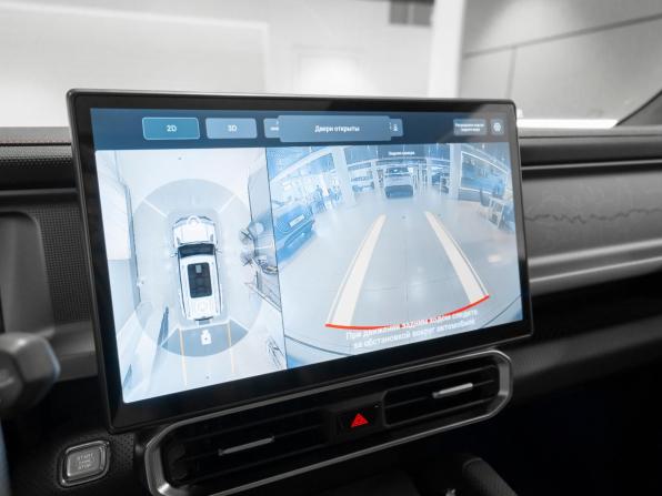 JETOUR T2 с пробегом 2024 года, цена 3 490 000 рублей, 13692 км, внедорожник, Автокод Объявления