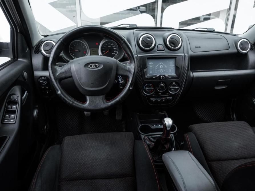 Lada (ВАЗ) Granta I Ставрополь  - изображение 6