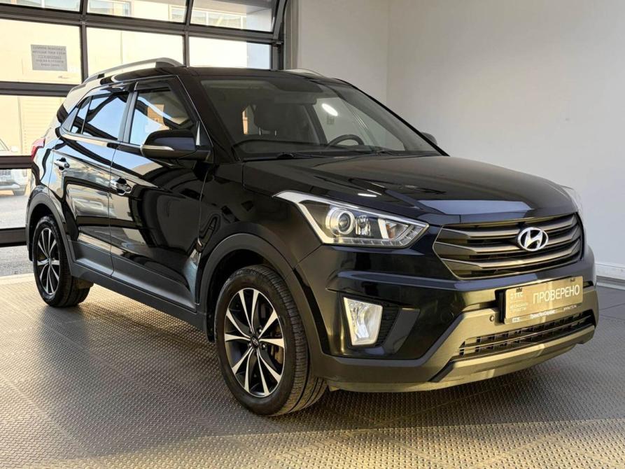 Hyundai Creta I Уфа  - изображение 3