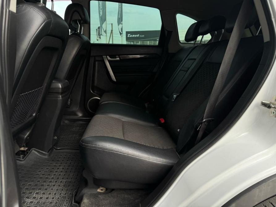 Chevrolet Captiva I Рестайлинг Волгоград  - изображение 14