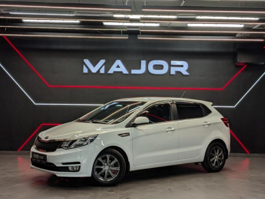 Kia Rio III Рестайлинг Москва  - изображение 1