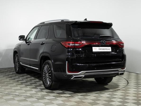 Changan CS95 I Рестайлинг с пробегом 2022 года, цена 2 379 898 рублей, 73889 км, внедорожник, Автокод Объявления