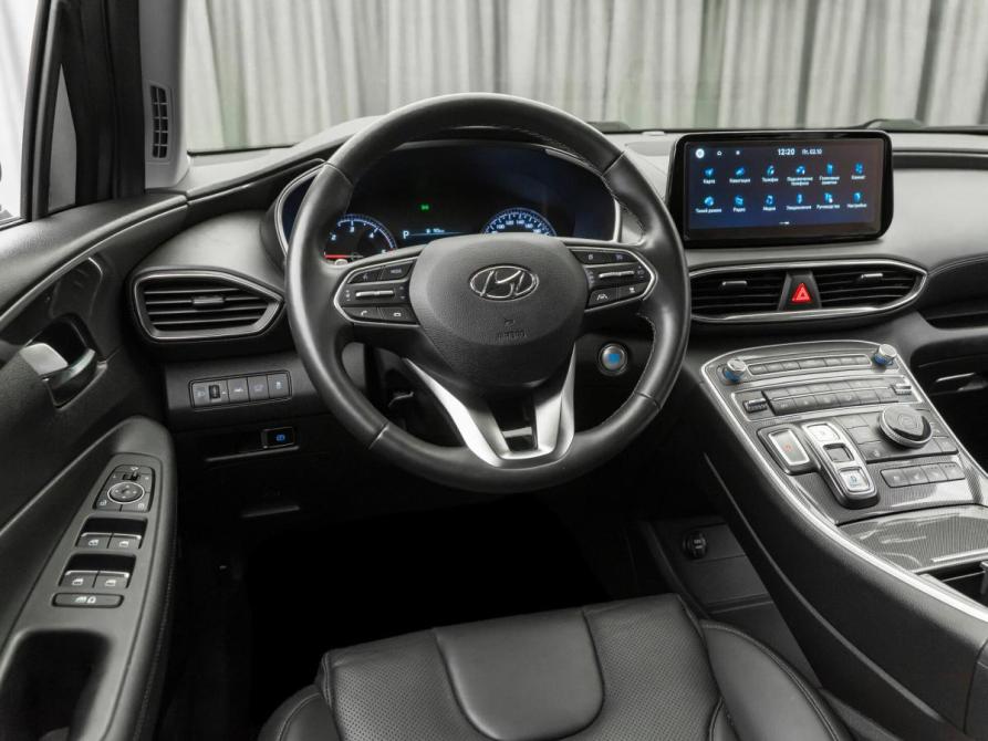 Hyundai Santa Fe IV Рестайлинг Москва  - изображение 10