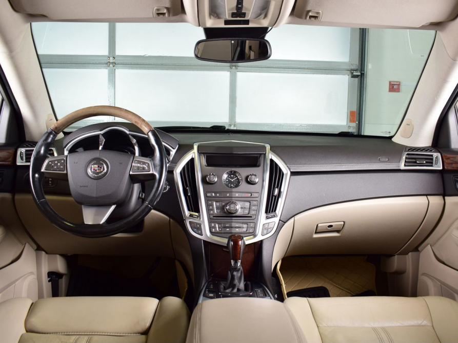 Cadillac SRX II Кемерово  - изображение 9