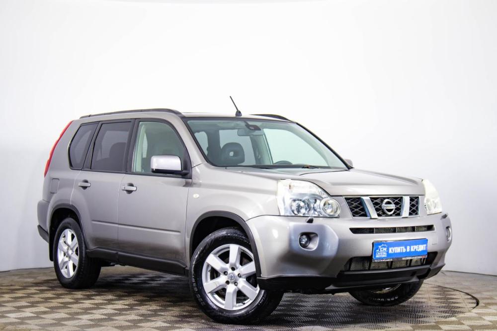 Nissan X-Trail II Пермь  - изображение 1