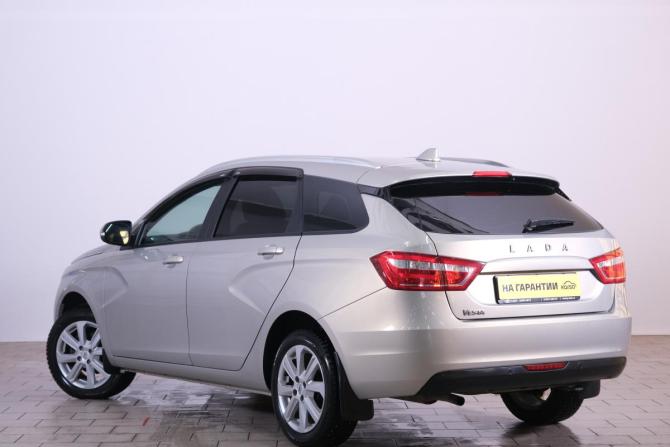 Lada (ВАЗ) Vesta I с пробегом 2020 года, цена 1 419 000 рублей, 51000 км, универсал, Автокод Объявления