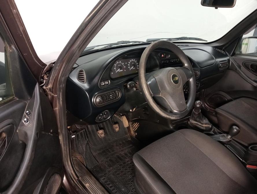Chevrolet Niva I Рестайлинг Ижевск  - изображение 9