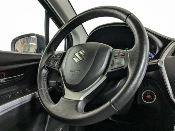Suzuki SX4 II (S-Cross) с пробегом 2014 года, цена 1 239 500 рублей, 205000 км, хэтчбек, Автокод Объявления