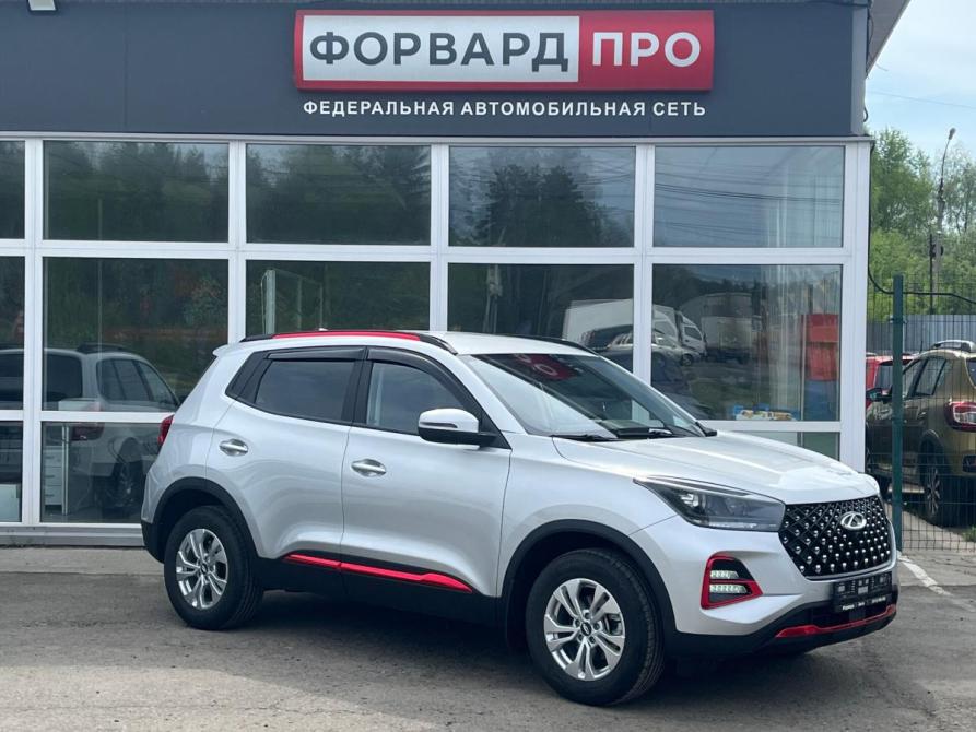 Chery Tiggo 4 Pro I Рестайлинг Ижевск  - изображение 2