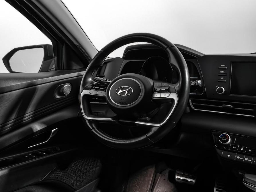 Hyundai Elantra VII (CN7) Санкт-Петербург  - изображение 15