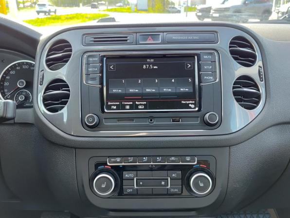 Volkswagen Tiguan I Рестайлинг с пробегом 2012 года, цена 1 465 000 рублей, 193014 км, внедорожник, Автокод Объявления