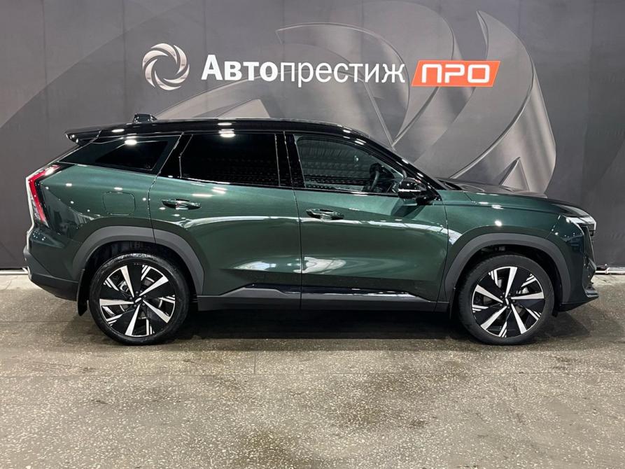 Geely Atlas II Пермь  - изображение 4