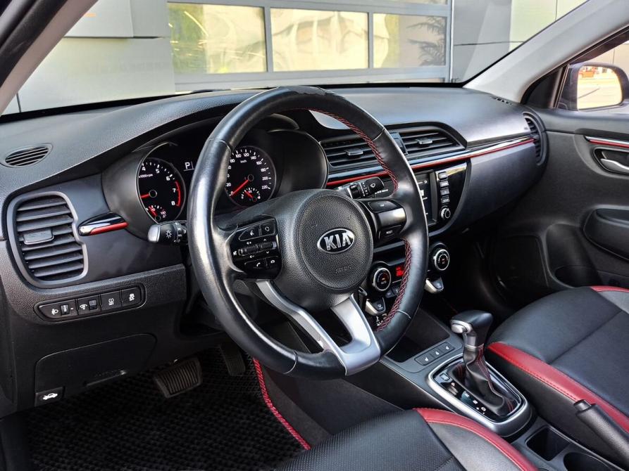 Kia Rio IV Казань  - изображение 8