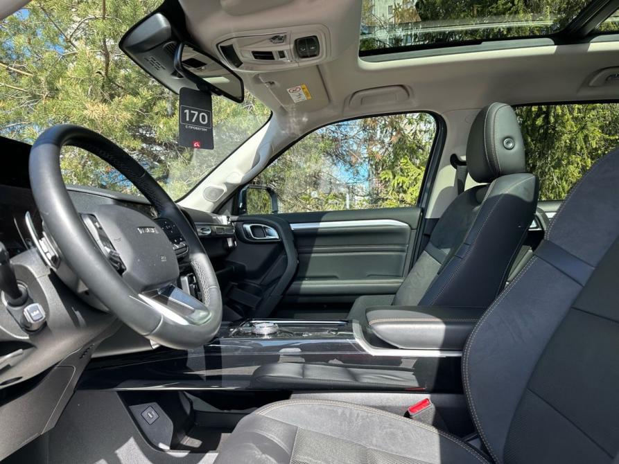 Haval Dargo Санкт-Петербург  - изображение 15