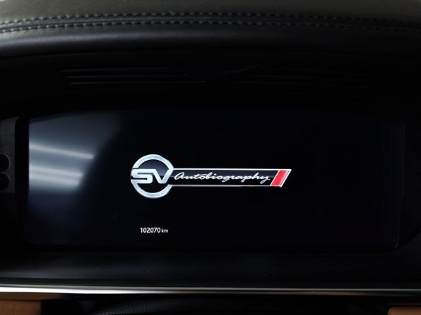 Land Rover Range Rover IV Рестайлинг с пробегом 2019 года, цена 9 400 000 рублей, 102068 км, внедорожник, Автокод Объявления