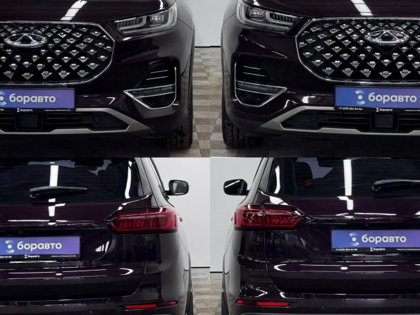 Chery Tiggo 8 Pro I с пробегом 2021 года, цена 2 133 000 рублей, 40419 км, внедорожник, Автокод Объявления