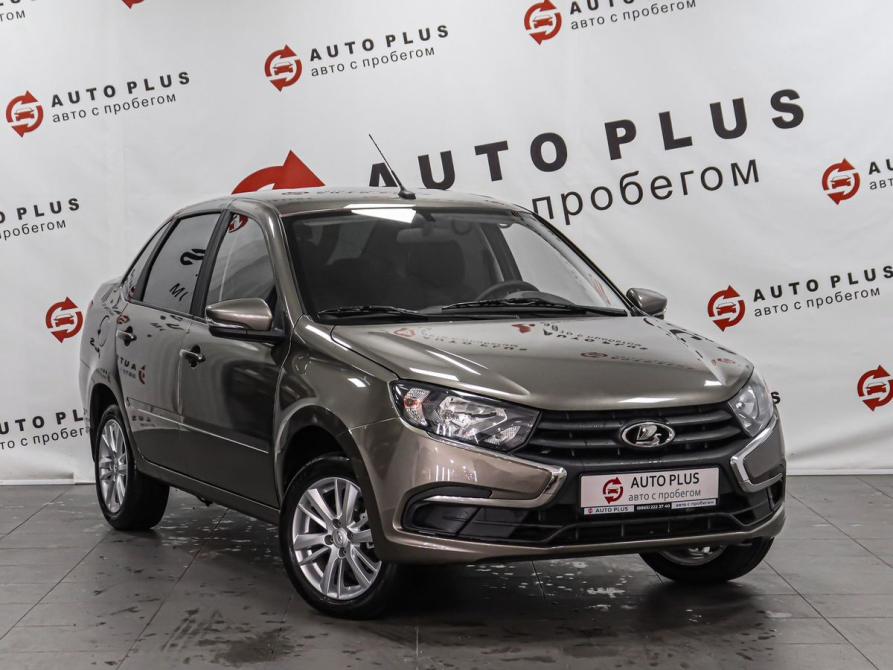 Lada (ВАЗ) Granta I Рестайлинг Минеральные Воды  - изображение 1
