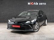 Toyota Camry VIII (XV70) Рестайлинг Екатеринбург  - изображение 18