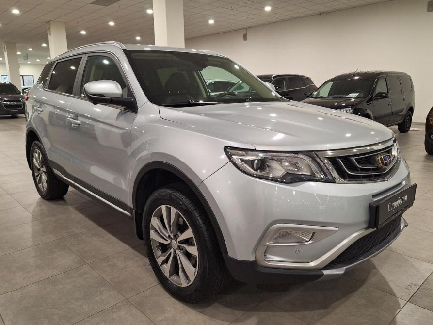 Geely Atlas I Люберцы  - изображение 7