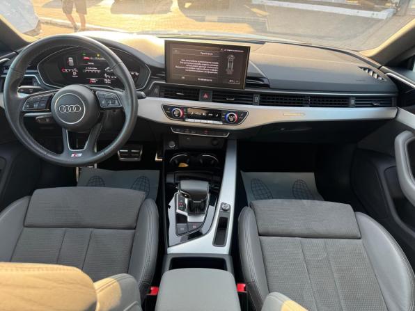 Audi A5 II (F5) Рестайлинг с пробегом 2021 года, цена 4 570 000 рублей, 65000 км, лифтбек, Автокод Объявления