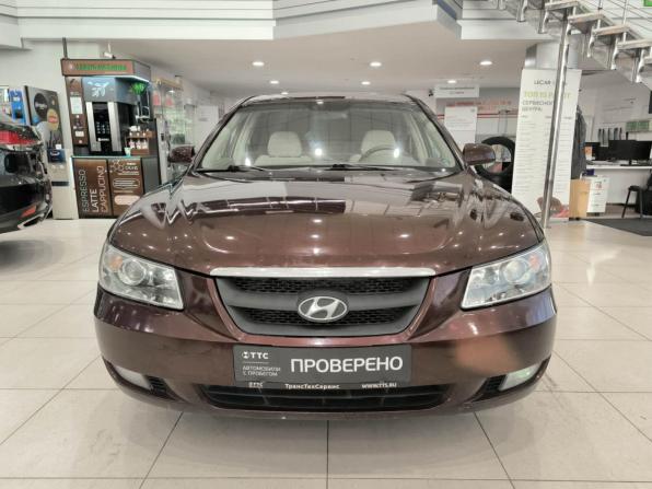 Hyundai Sonata V (NF) с пробегом 2006 года, цена 550 000 рублей, 195995 км, седан, Автокод Объявления
