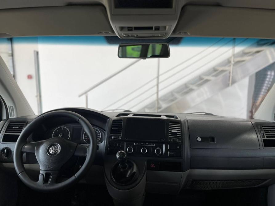 Volkswagen Caravelle T5 Рестайлинг Ростов-на-Дону  - изображение 10
