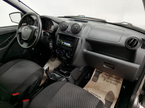 Lada (ВАЗ) Granta I с пробегом 2017 года, цена 464 000 рублей, 84799 км, седан, Автокод Объявления