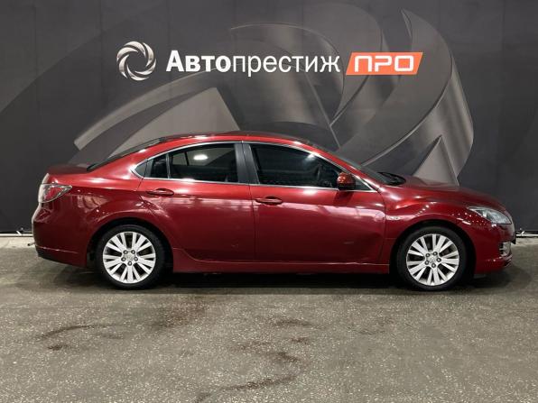 Mazda 6 II (GH) с пробегом 2007 года, цена 580 000 рублей, 311451 км, седан, Автокод Объявления