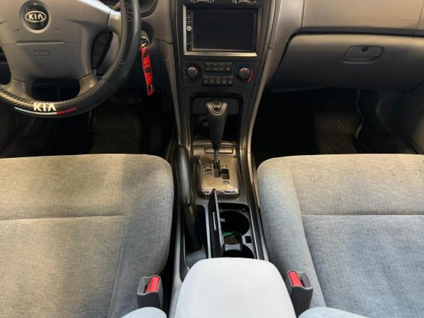 Kia Optima I Рестайлинг с пробегом 2003 года, цена 380 000 рублей, 220000 км, седан, Автокод Объявления
