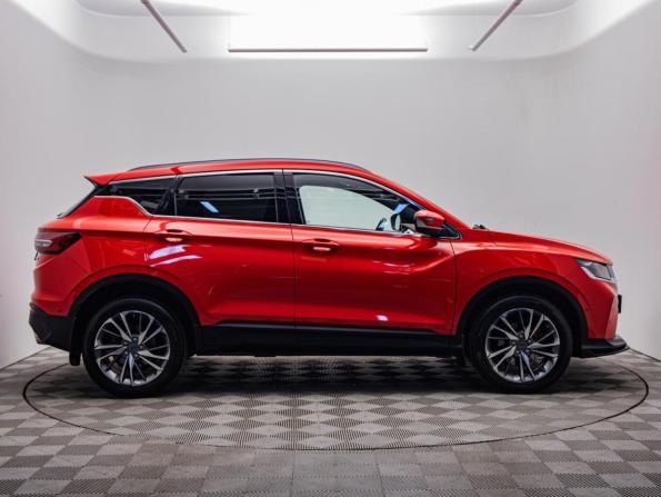 Geely Coolray I с пробегом 2022 года, цена 1 580 000 рублей, 88253 км, внедорожник, Автокод Объявления