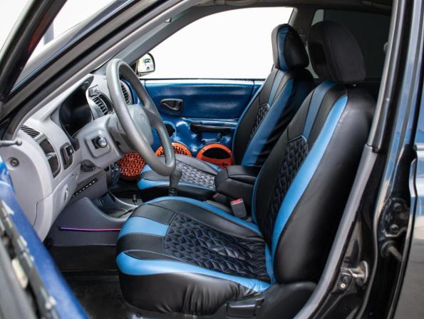 Hyundai Accent II с пробегом 2008 года, цена 372 000 рублей, 198107 км, седан, Автокод Объявления