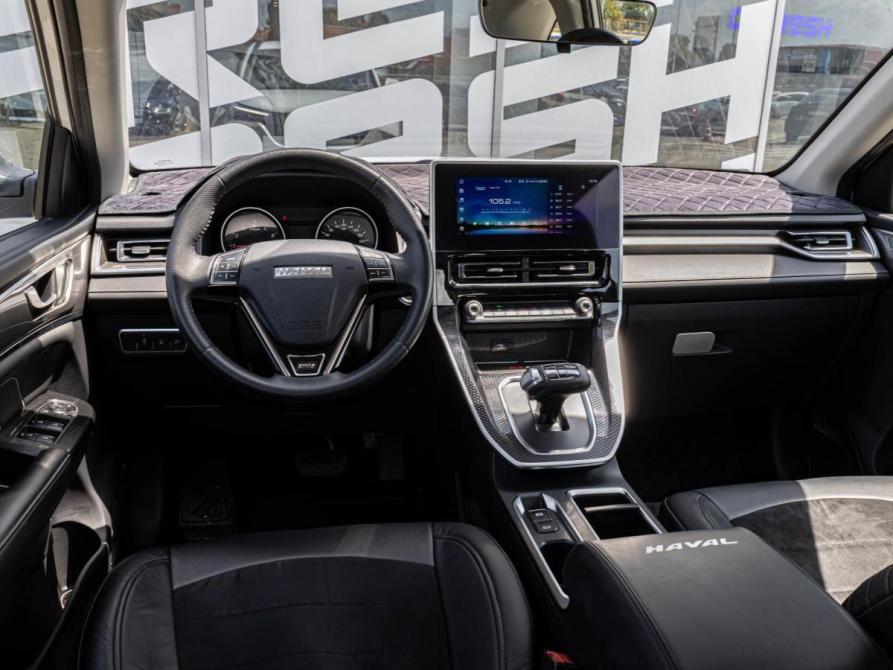 Haval M6 II Краснодар  - изображение 6
