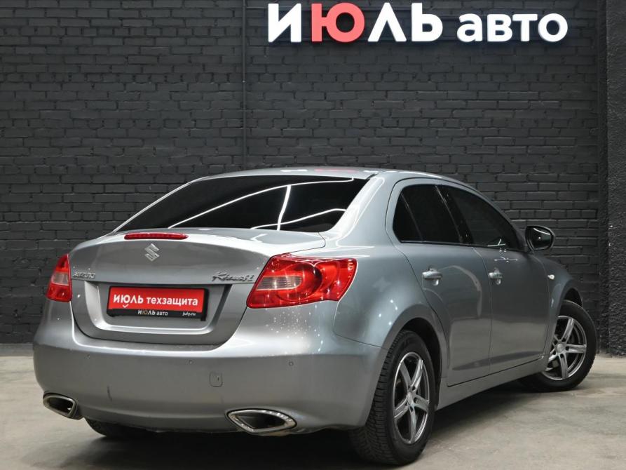 Suzuki Kizashi Екатеринбург  - изображение 6