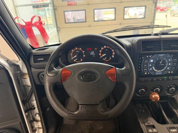 Lada (ВАЗ) Niva Legend с пробегом 2024 года, цена 979 000 рублей, 18734 км, внедорожник, Автокод Объявления