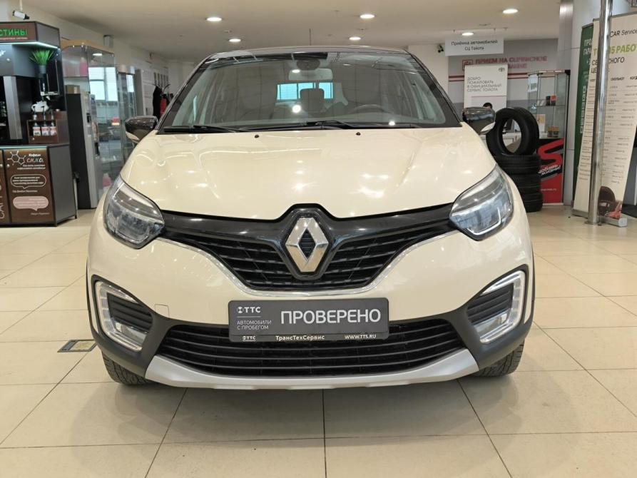 Renault Kaptur I Казань  - изображение 2