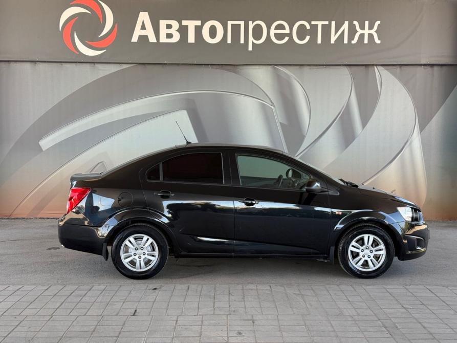 Chevrolet Aveo II Волгоград  - изображение 4