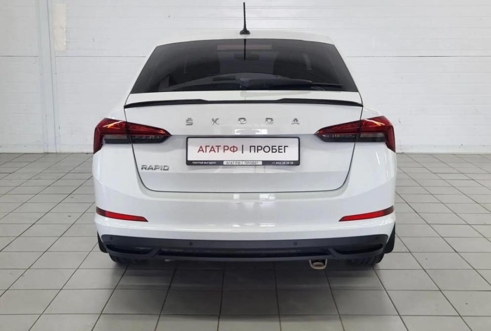 Skoda Rapid II Астрахань  - изображение 9