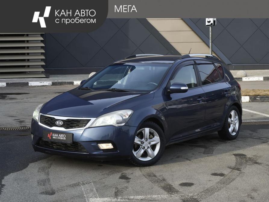 Kia Ceed I Рестайлинг Казань  - изображение 1