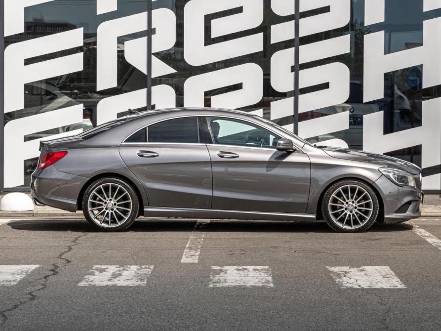 Mercedes-Benz CLA I (C117 X117) Краснодар  - изображение 5