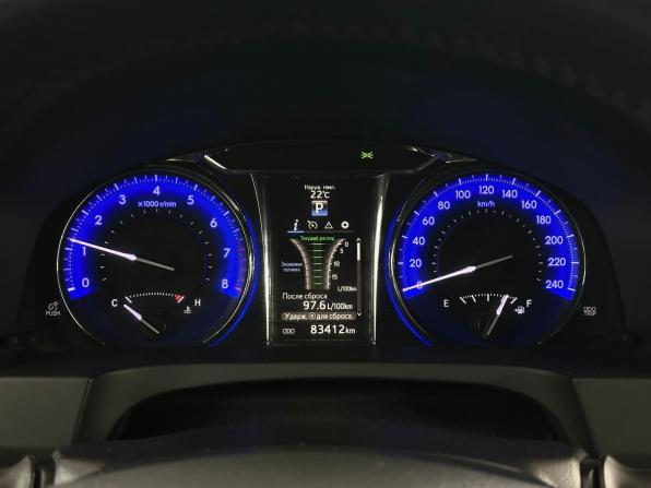 Toyota Camry VII (XV50) Рестайлинг с пробегом 2017 года, цена 2 170 000 рублей, 83409 км, седан, Автокод Объявления